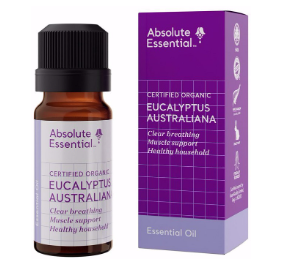 Absolute Essential Oil Eucalyptus Australiana Oil 10ml